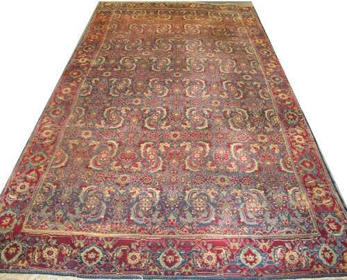 Agra Carpet, 2.93m X 1.67m (9'8