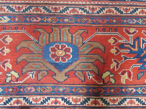 Sultanabad Carpet, Persia, 3.85m X 2.90m