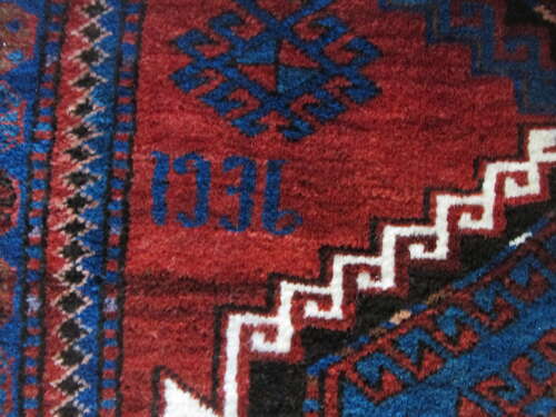 Kazak Rug
