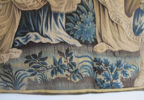 Fine Aubusson Tapestry
