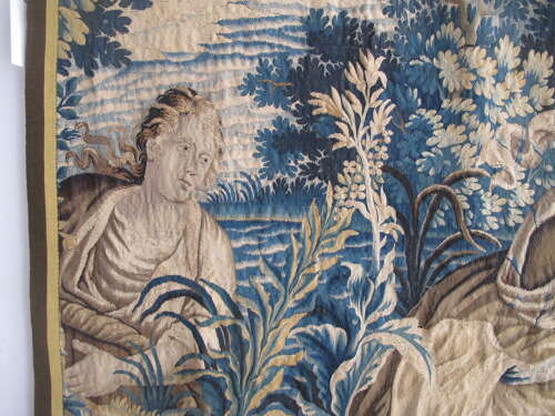 Fine Aubusson Tapestry