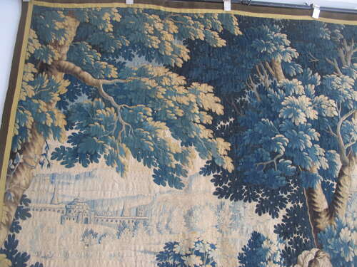Fine Aubusson Tapestry