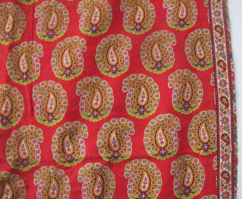 Indian Blockprint Panel