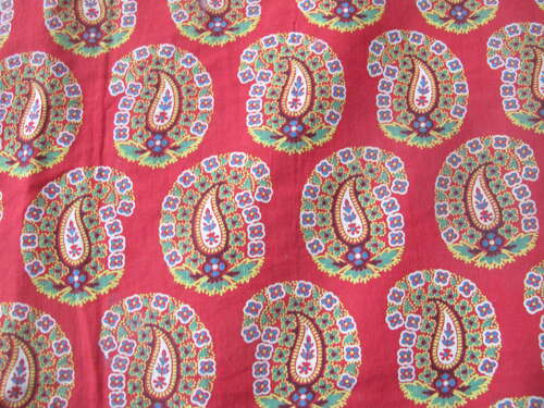 Indian Blockprint Panel