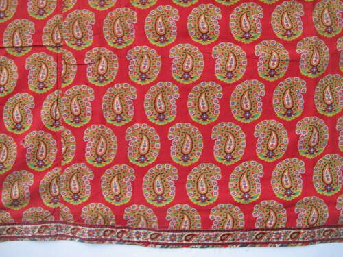 Indian Blockprint Panel