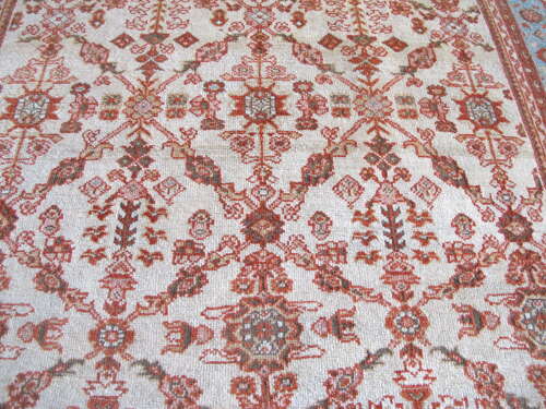 Fine Ziegler Rug