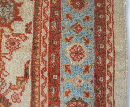 Fine Ziegler Rug