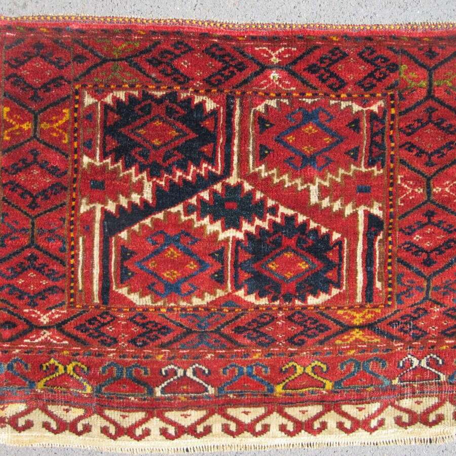 Saddle Bag, Middle Amu Darya Region,
