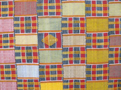 Ewe Cloth, Ghana, Circa 1930