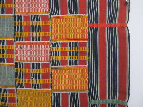 Ewe Cloth, Ghana, Circa 1930