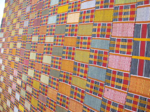Ewe Cloth, Ghana, Circa 1930