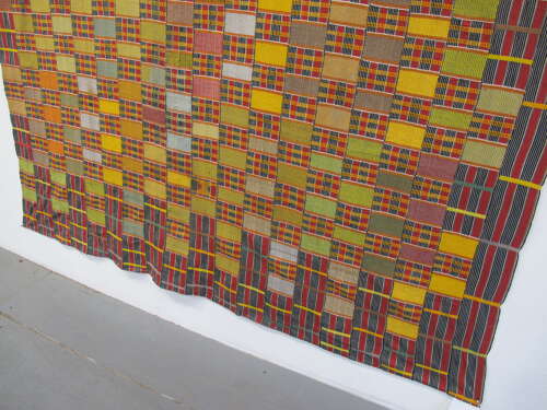 Ewe Cloth, Ghana, Circa 1930