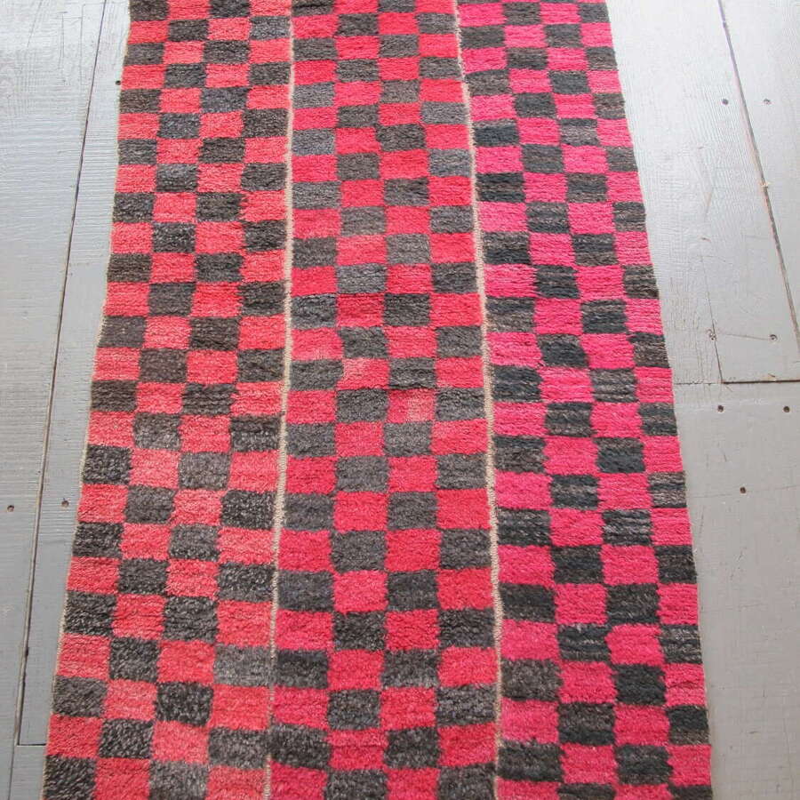 Tibetan Meditation Rug, Circa 1920, 1.40m x 0.75m