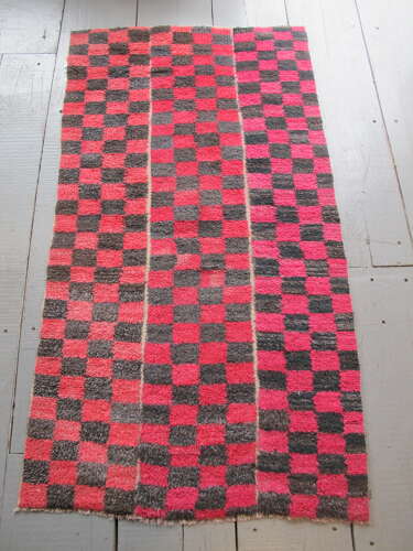 Tibetan Meditation Rug, Circa 1920, 1.40m x 0.75m