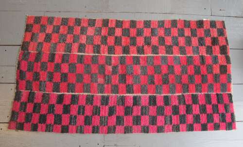 Tibetan Meditation Rug, Circa 1920, 1.40m x 0.75m