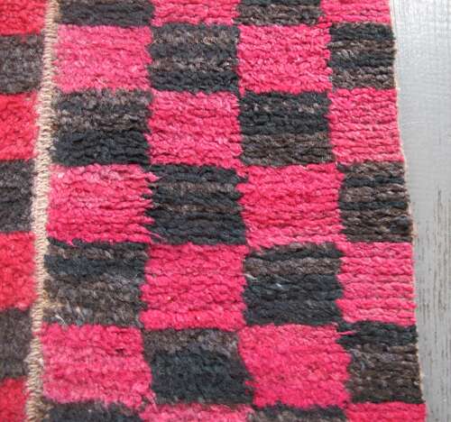 Tibetan Meditation Rug, Circa 1920, 1.40m x 0.75m