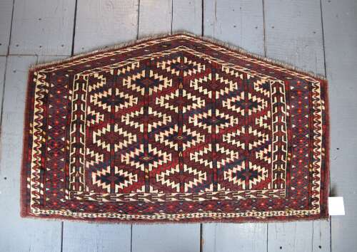 Yomut Azmalyk, Turkmenistan, Circa 1880, 70cm x 115cm
