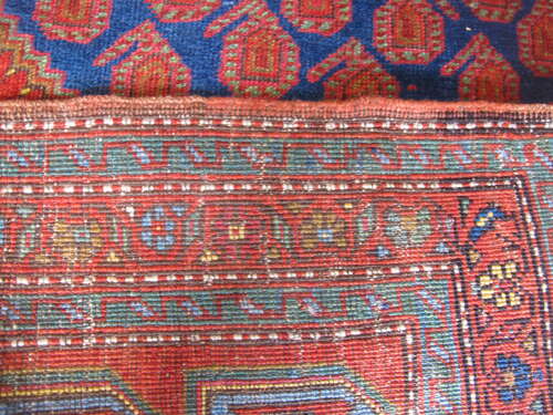 Bakshaish Runner, North-West Persia, Circa 1890, 4.30m x0.98m