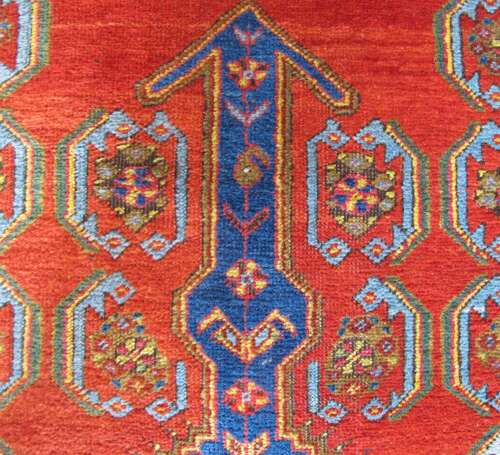 Bakshaish Runner, North-West Persia, Circa 1890, 4.30m x0.98m