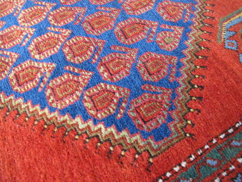 Bakshaish Runner, North-West Persia, Circa 1890, 4.30m x0.98m