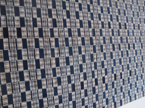 Mid-Century Kente Cloth, Ghana, 1.70m x 3.34m