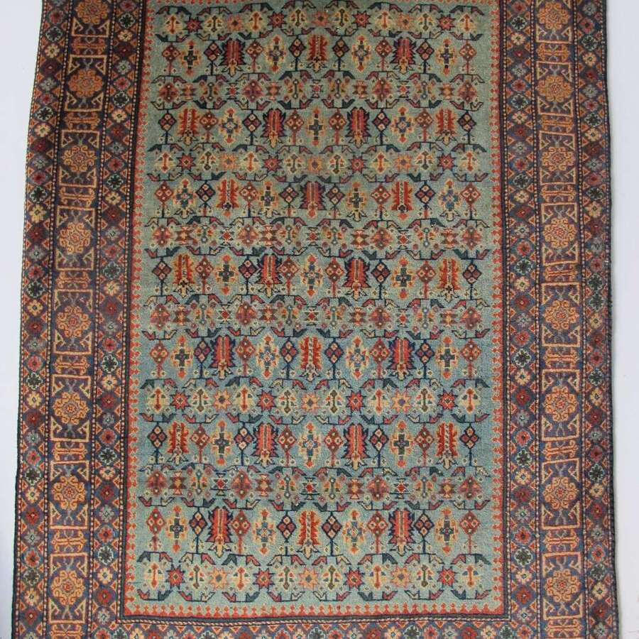 Fine Tabriz Rug, North-Est Persia, Early 20th century, 1.50m x 1.02m