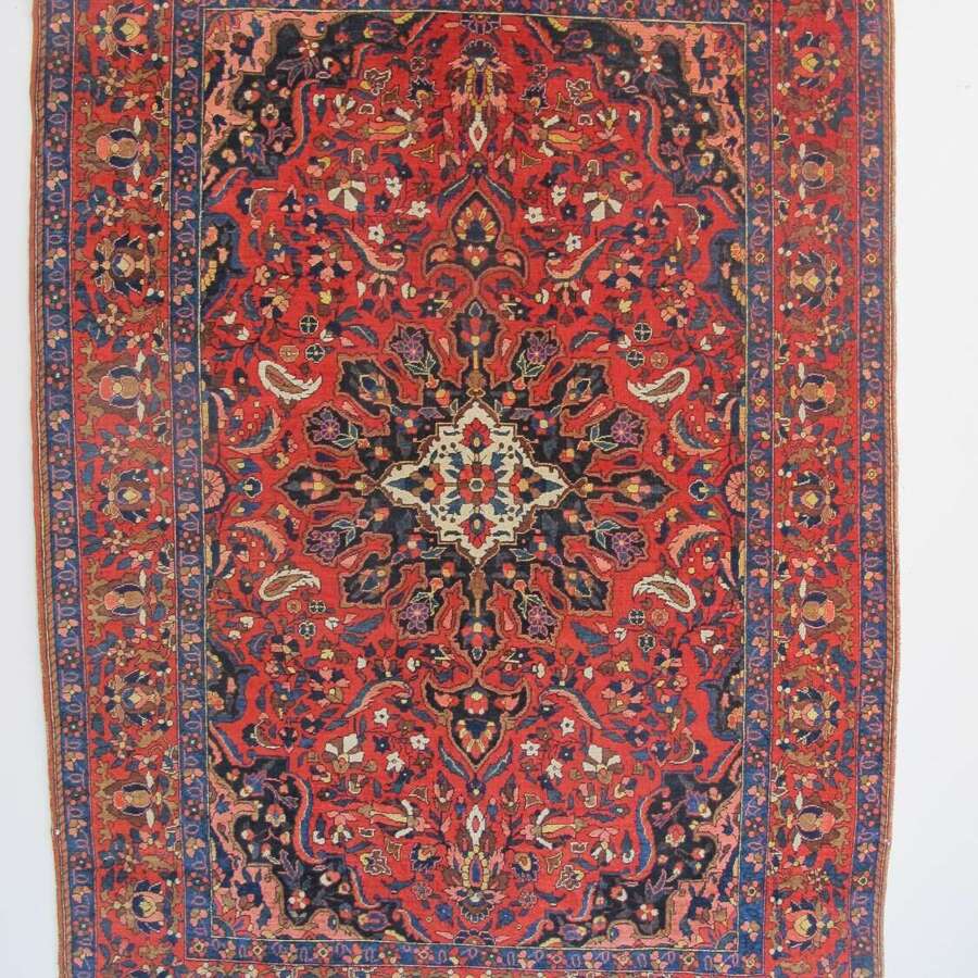 Fine Bakhtiar Rug