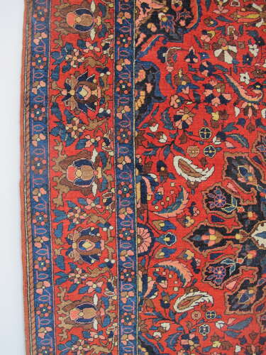 Fine Bakhtiar Rug