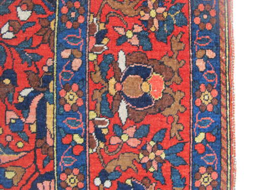 Fine Bakhtiar Rug