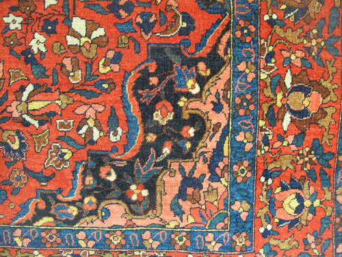 Fine Bakhtiar Rug