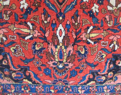 Fine Bakhtiar Rug