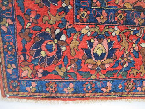 Fine Bakhtiar Rug