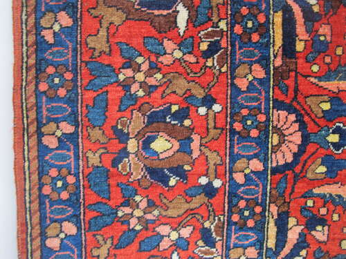 Fine Bakhtiar Rug