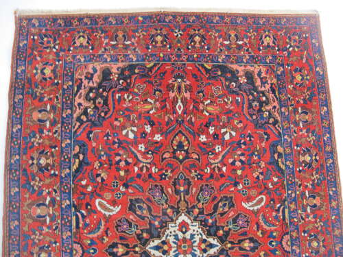 Fine Bakhtiar Rug