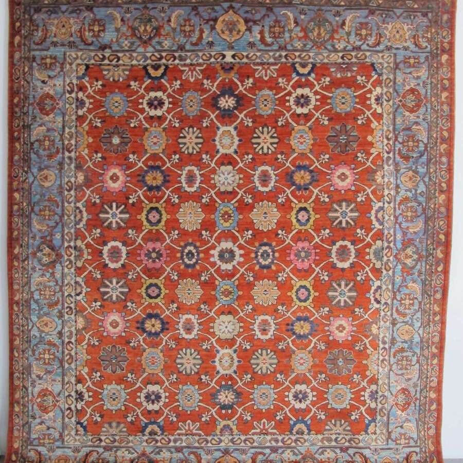 Fine Veramin Design Carpet, 2.45m x 2.88m