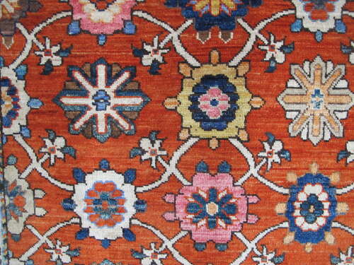 Fine Veramin Design Carpet, 2.45m x 2.88m