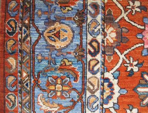 Fine Veramin Design Carpet, 2.45m x 2.88m