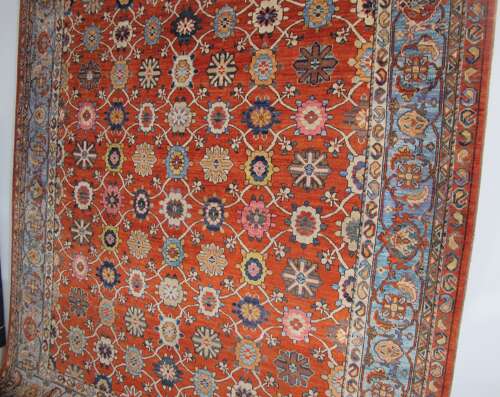 Fine Veramin Design Carpet, 2.45m x 2.88m