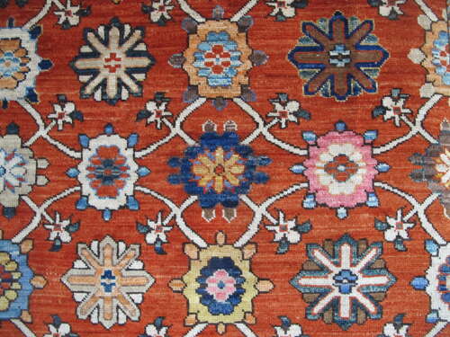 Fine Veramin Design Carpet, 2.45m x 2.88m