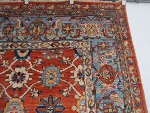 Fine Veramin Design Carpet, 2.45m x 2.88m