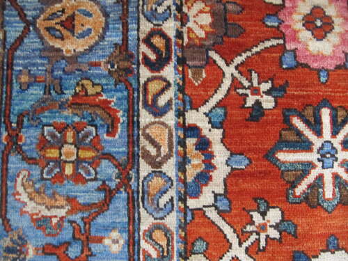 Fine Veramin Design Carpet, 2.45m x 2.88m