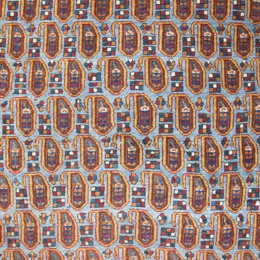 'Neiriz' Afshar Rug,