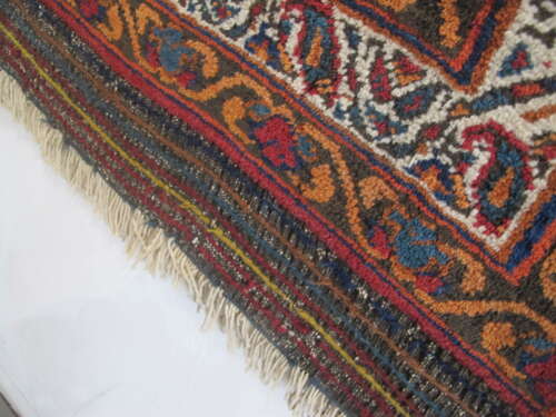 'Neiriz' Afshar Rug,