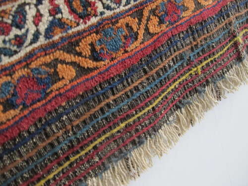 'Neiriz' Afshar Rug,