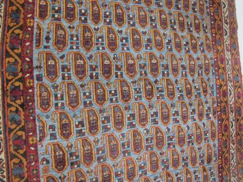 'Neiriz' Afshar Rug,