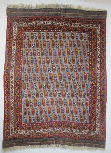 'Neiriz' Afshar Rug,