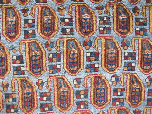 'Neiriz' Afshar Rug,