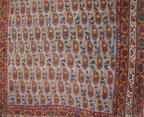 'Neiriz' Afshar Rug,