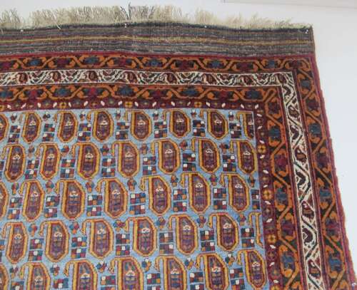 'Neiriz' Afshar Rug,