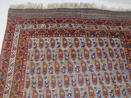 'Neiriz' Afshar Rug,